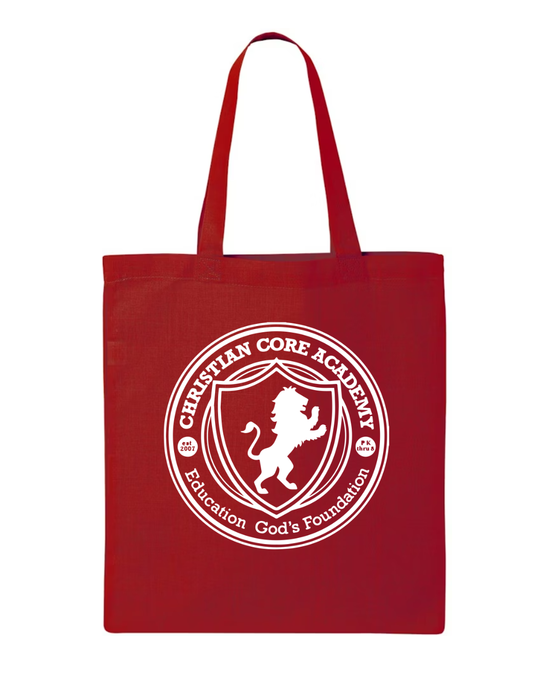 CCA Logo Tote Bag