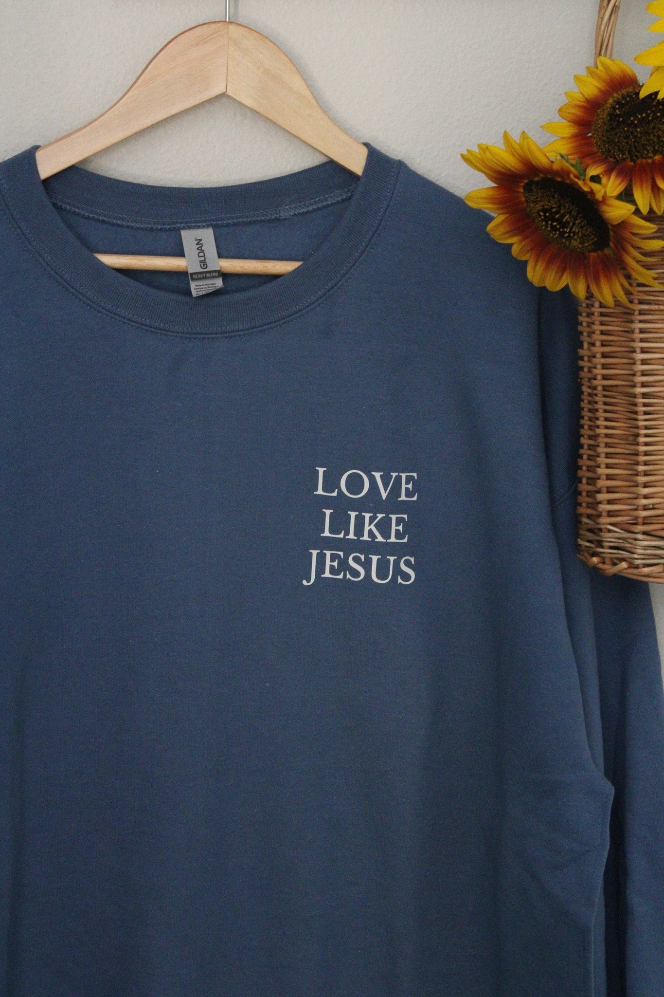 Love Like Jesus Sweatshirt