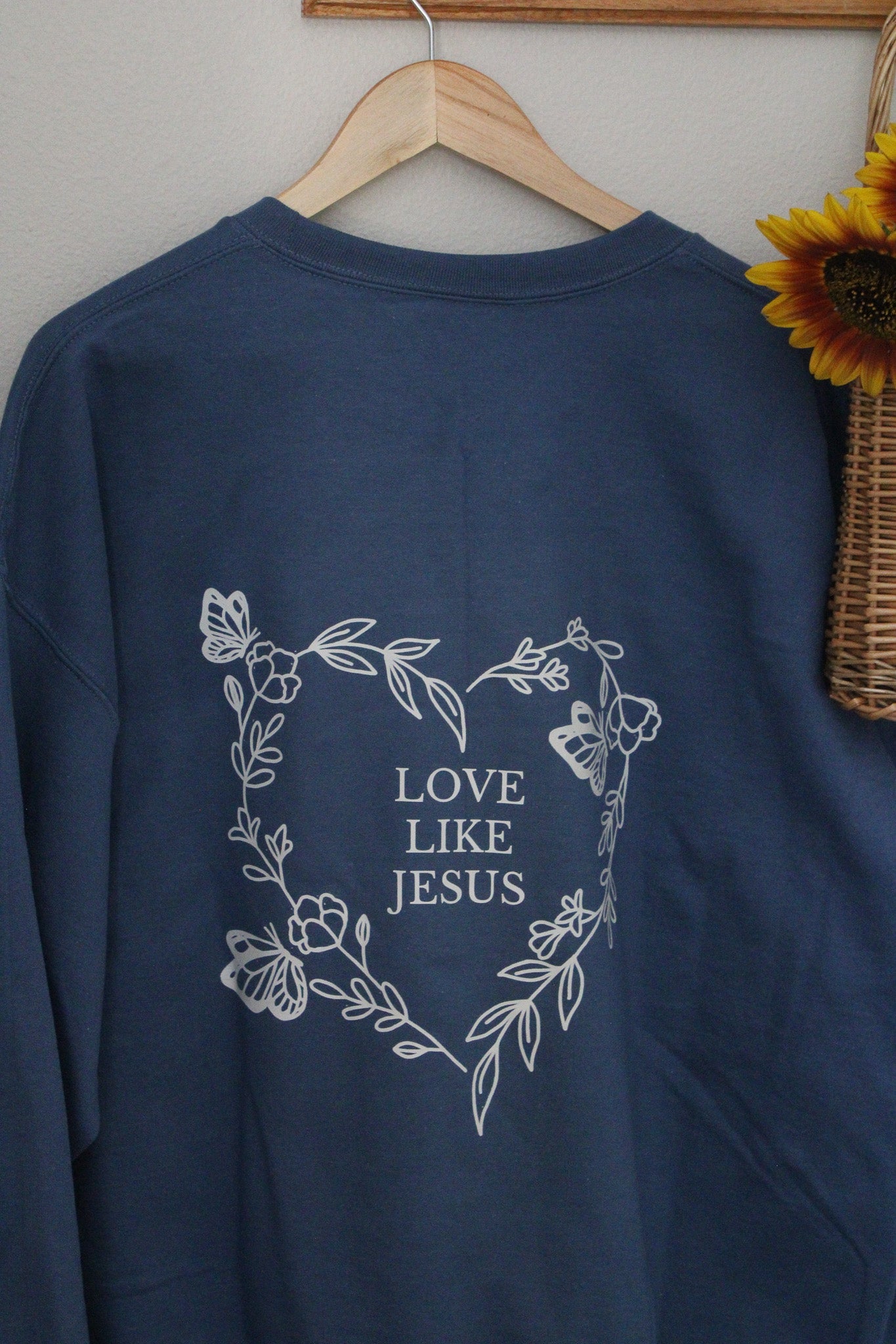 Love Like Jesus Sweatshirt