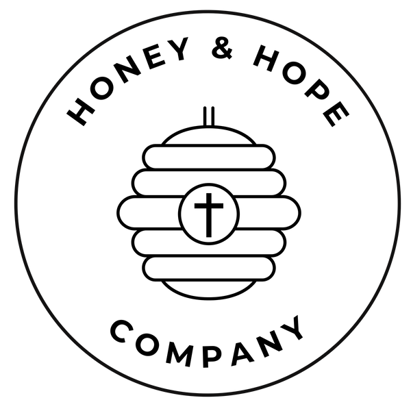 Honey & Hope Co logo