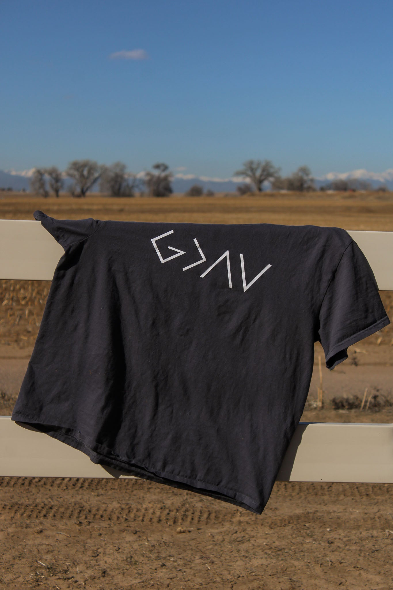 Gods Greater Than The Highs And Lows Tee