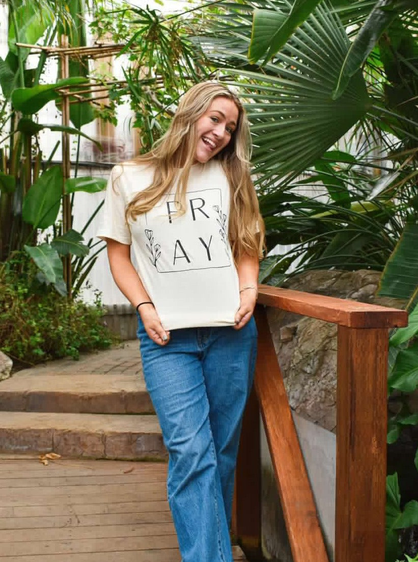 Pray Tee