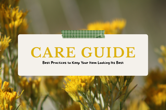 Care Guide