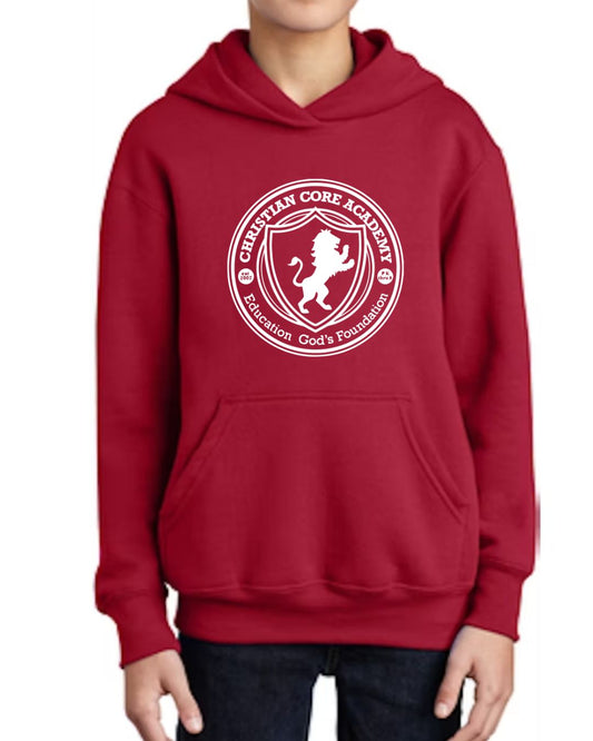 CCA Logo Children's Hoodie