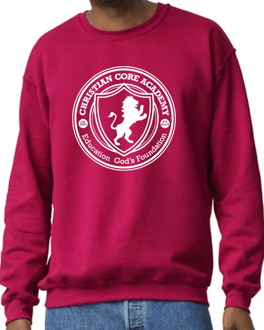 CCA Logo Adult Sweatshirt