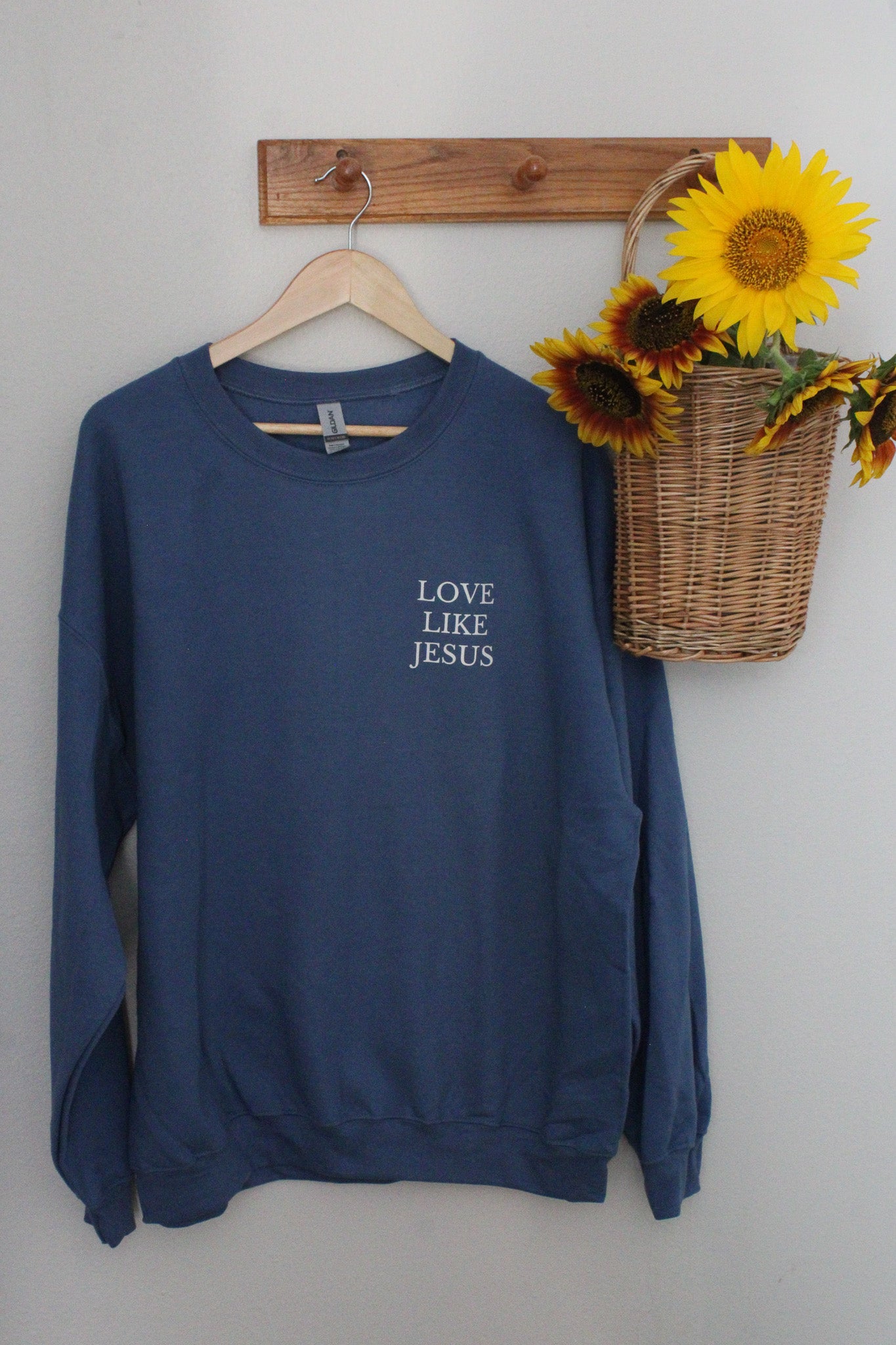 Love Like Jesus Sweatshirt