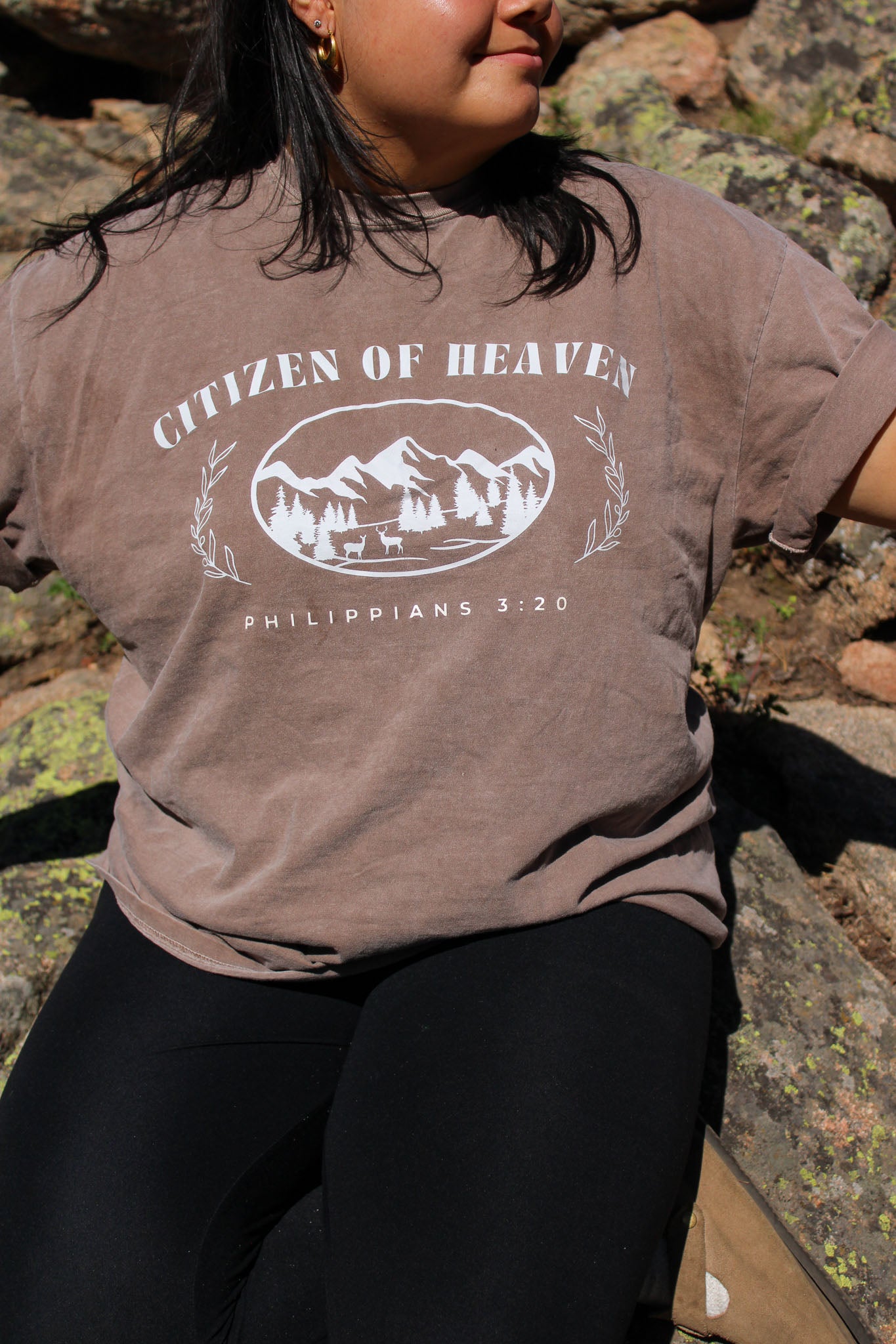 Citizen Of Heaven Tee