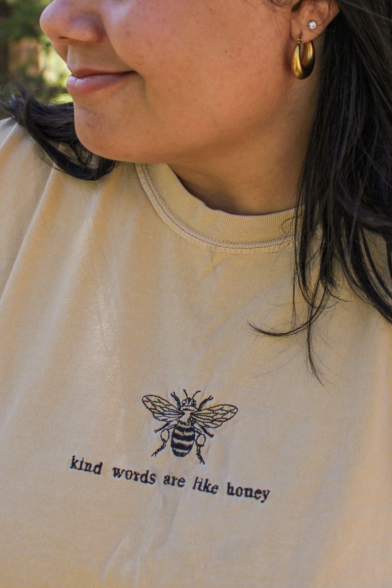 Kind Words Are Like Honey Tee