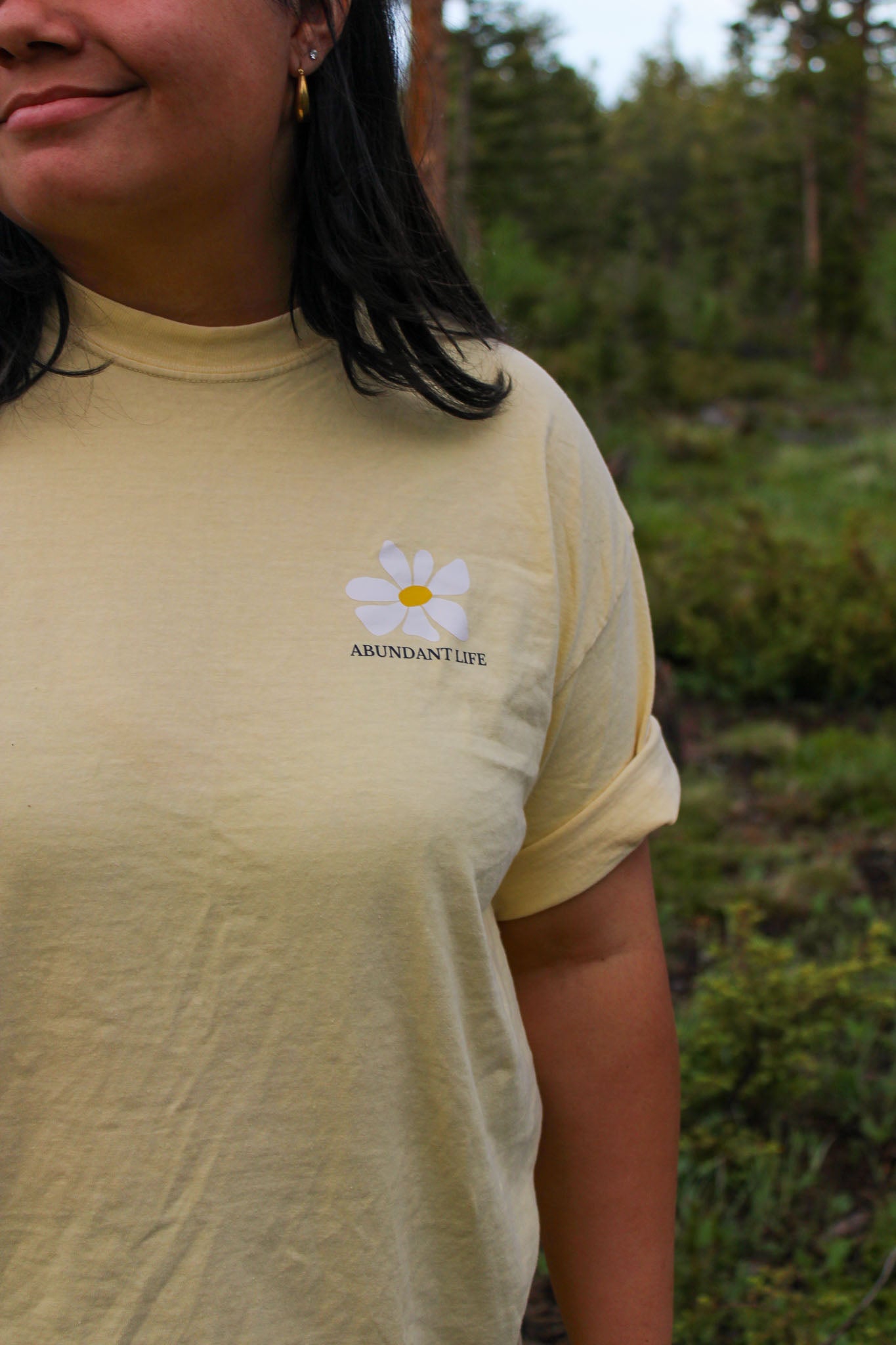 Abundant Life Tee