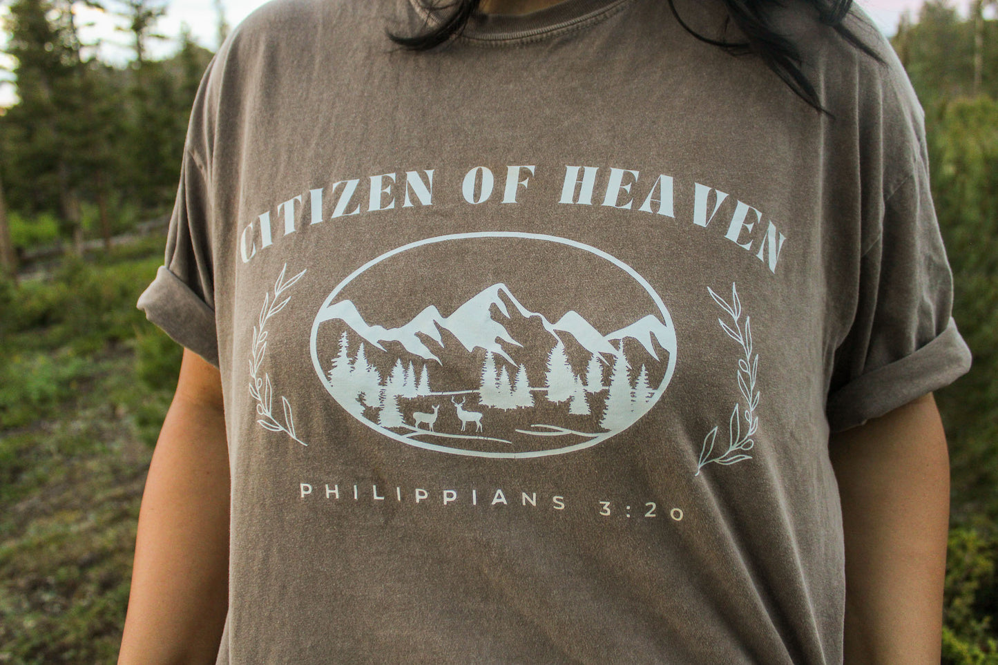 Citizen Of Heaven Tee